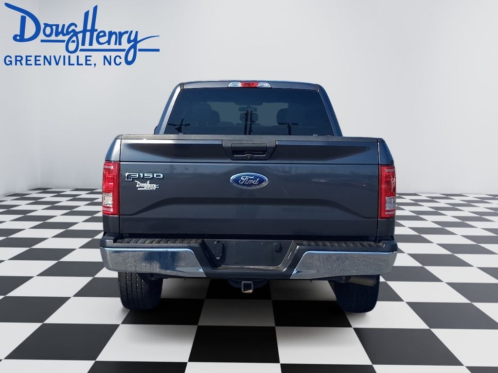Used 2017 Ford F-150 Truck