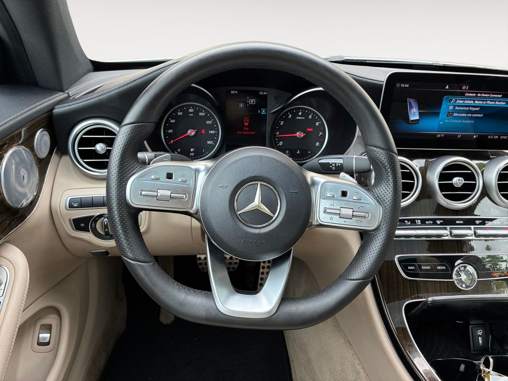2019 Mercedes-Benz C-Class Coupe C300 - Photo 12