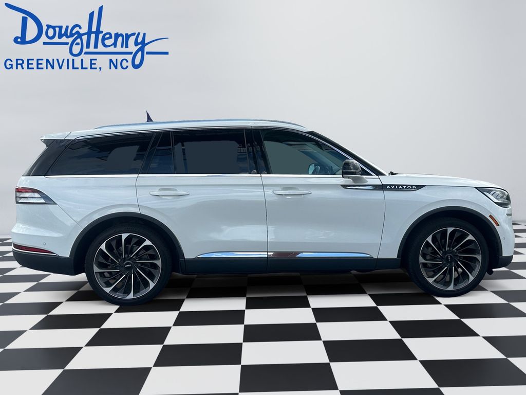2020 Lincoln Aviator Reserve - Photo 6