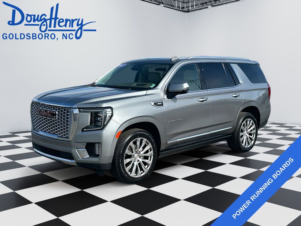 2023 GMC Yukon
