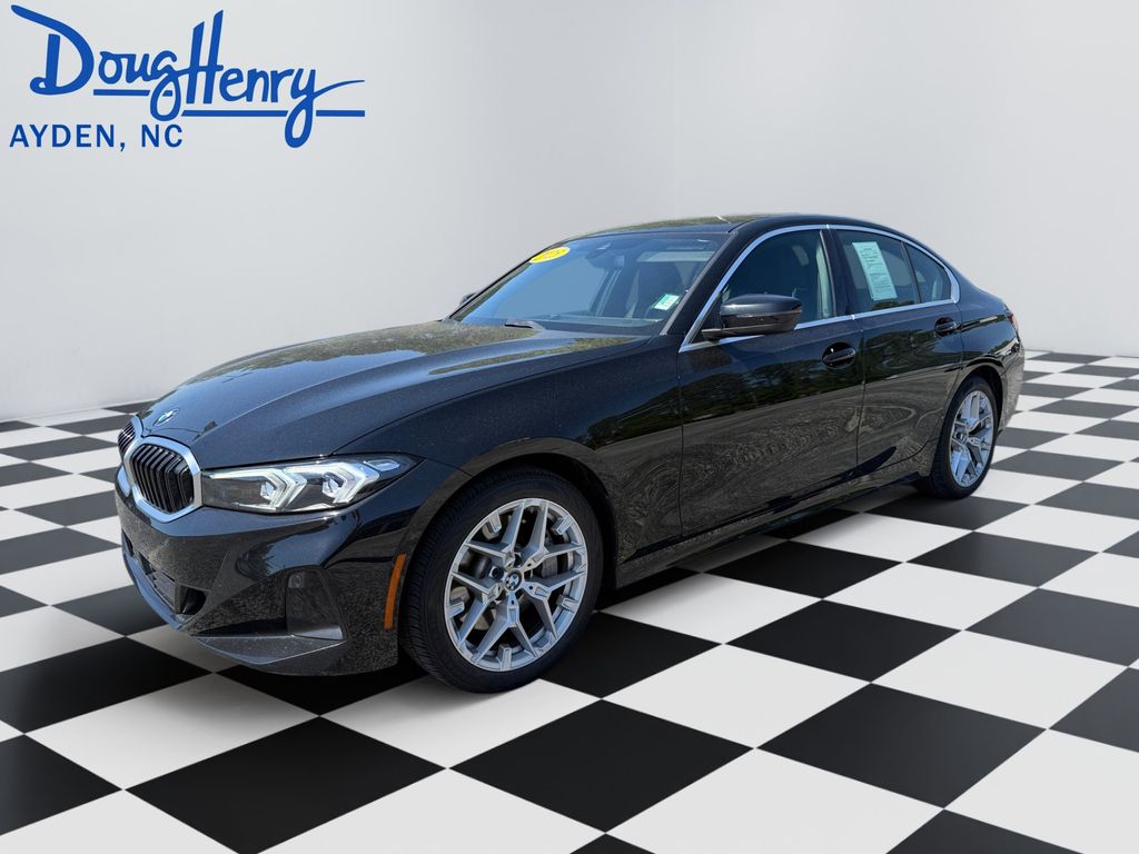  BMW 3 Series