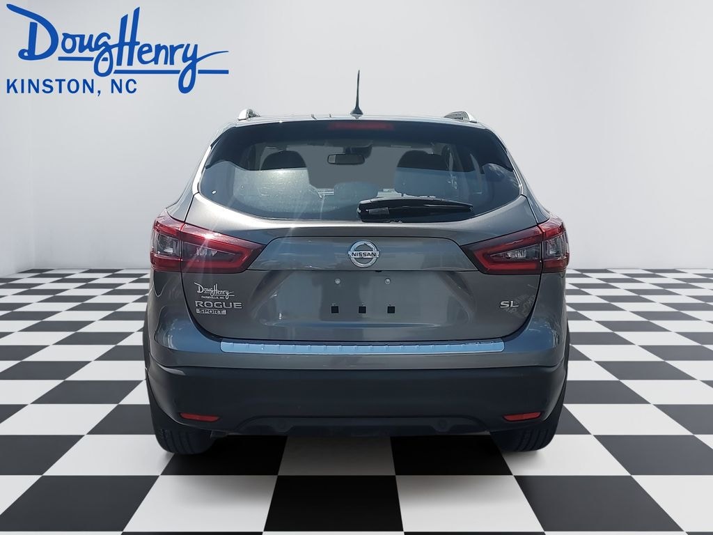 Used 2022 Nissan Rogue Sport SL SUV