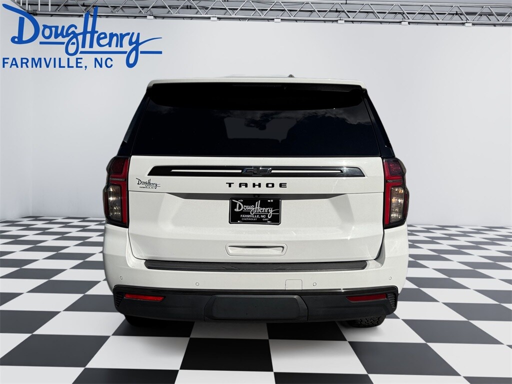 Used 2021 Chevrolet Tahoe Z71 SUV