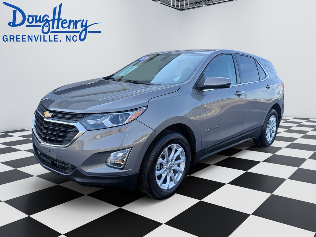 2019 Chevrolet Equinox