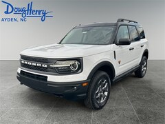 2024 Ford Bronco Sport Badlands SUV