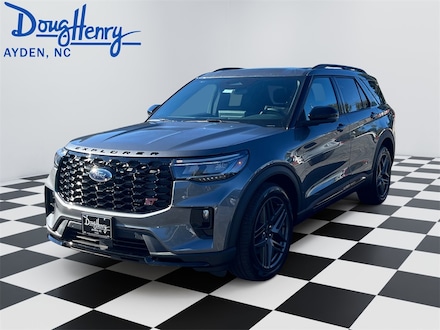 2025 Ford Explorer ST SUV