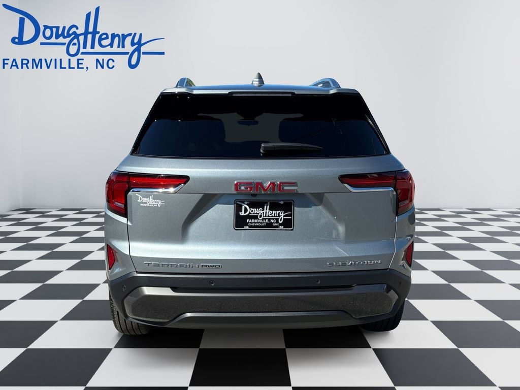 Used 2026 GMC Terrain Elevation SUV