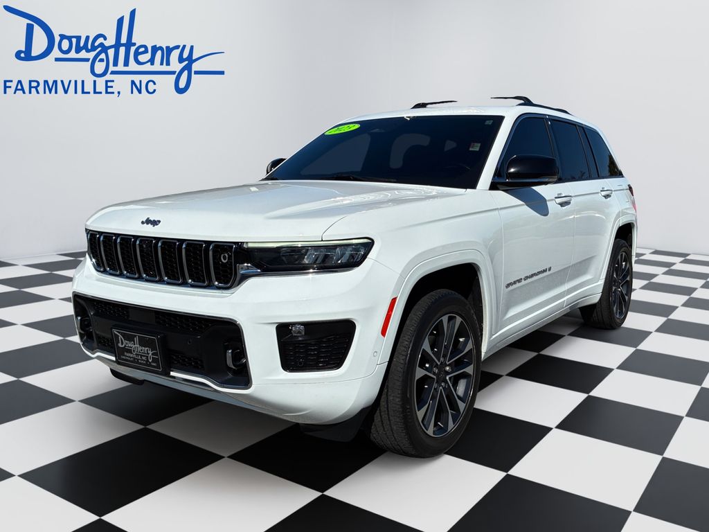  Jeep Grand Cherokee