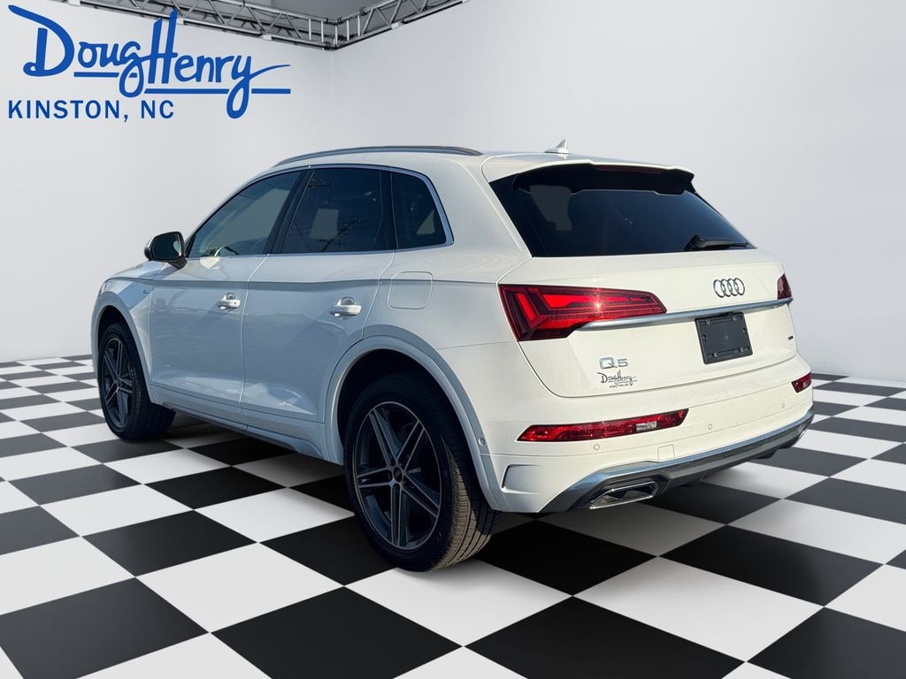 Used 2021 Audi Q5 e 55 Prestige SUV