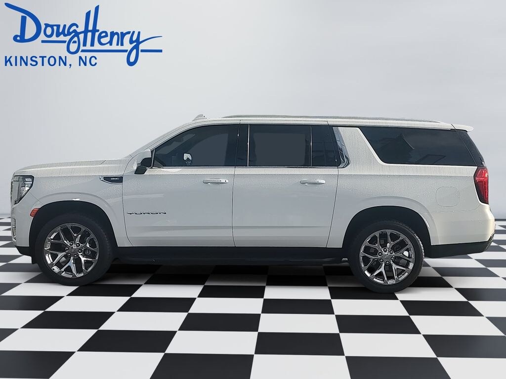 Used 2024 GMC Yukon XL SLE SUV