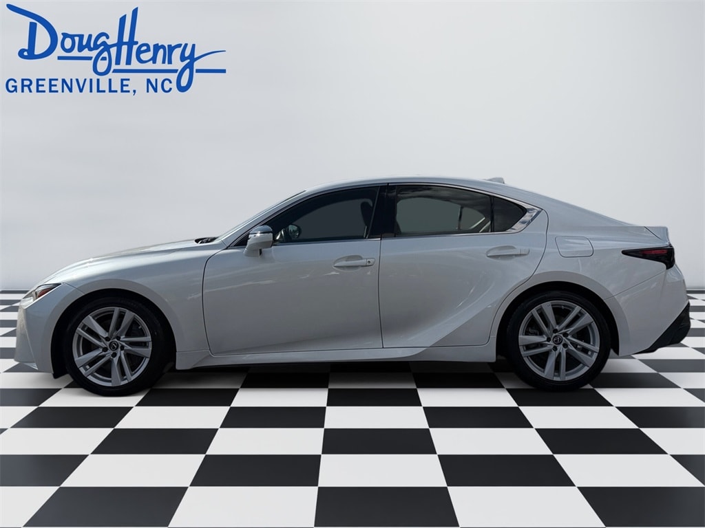 Used 2022 Lexus IS 300 Sedan
