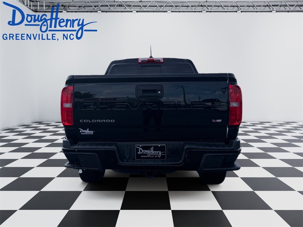 Used 2021 Chevrolet Colorado LT Truck