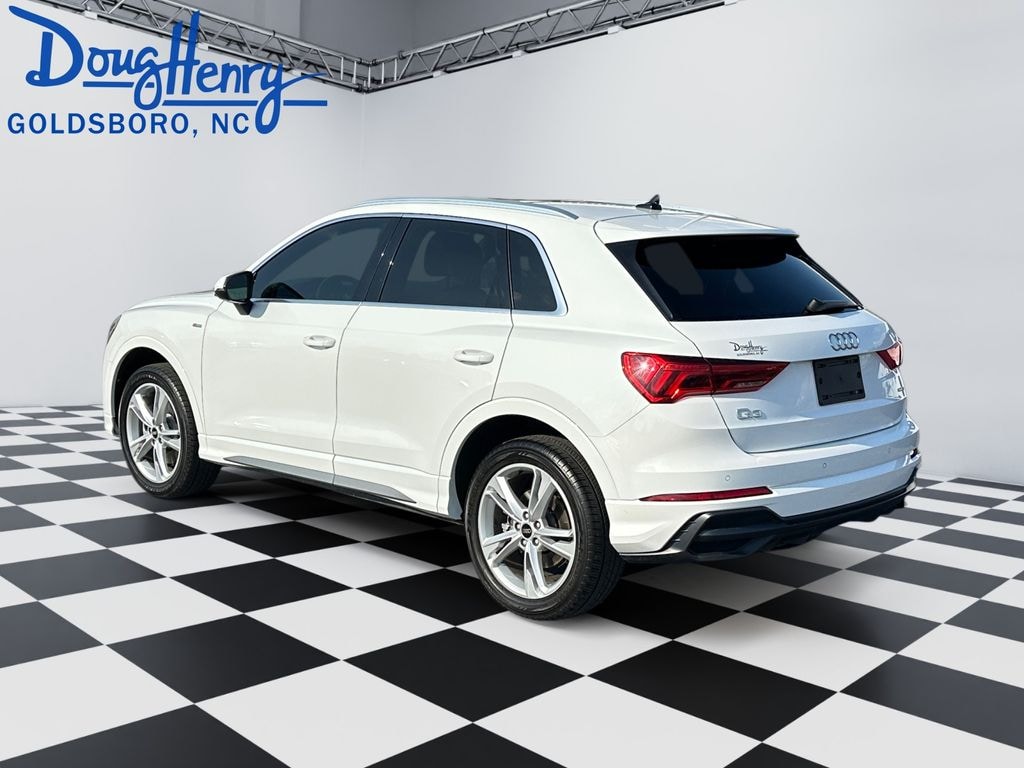 Used 2021 Audi Q3 Premium Plus SUV