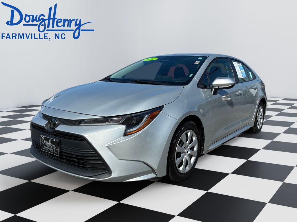 2024 Toyota Corolla