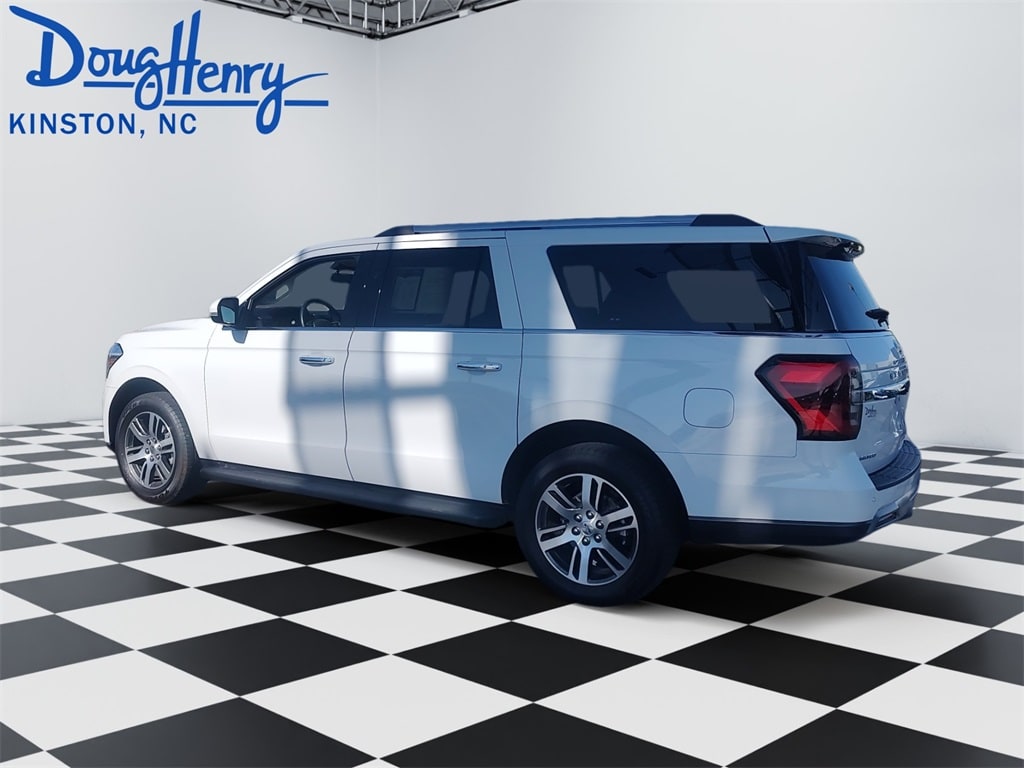 Used 2024 Ford Expedition Max Limited SUV