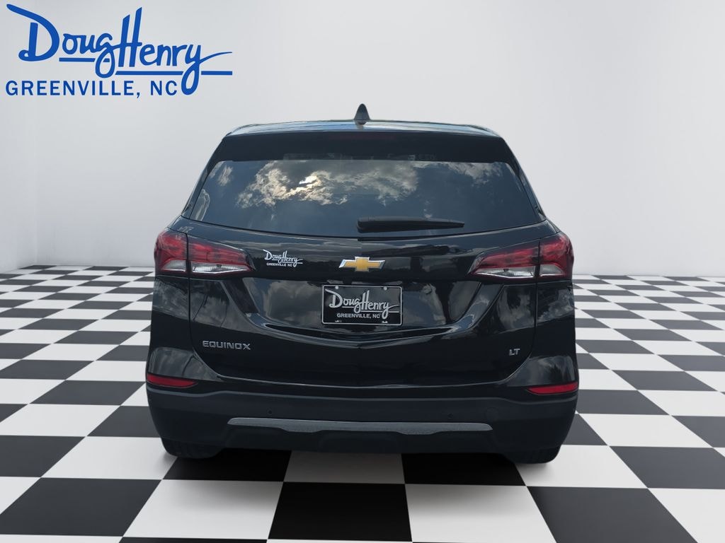 Used 2023 Chevrolet Equinox LT SUV