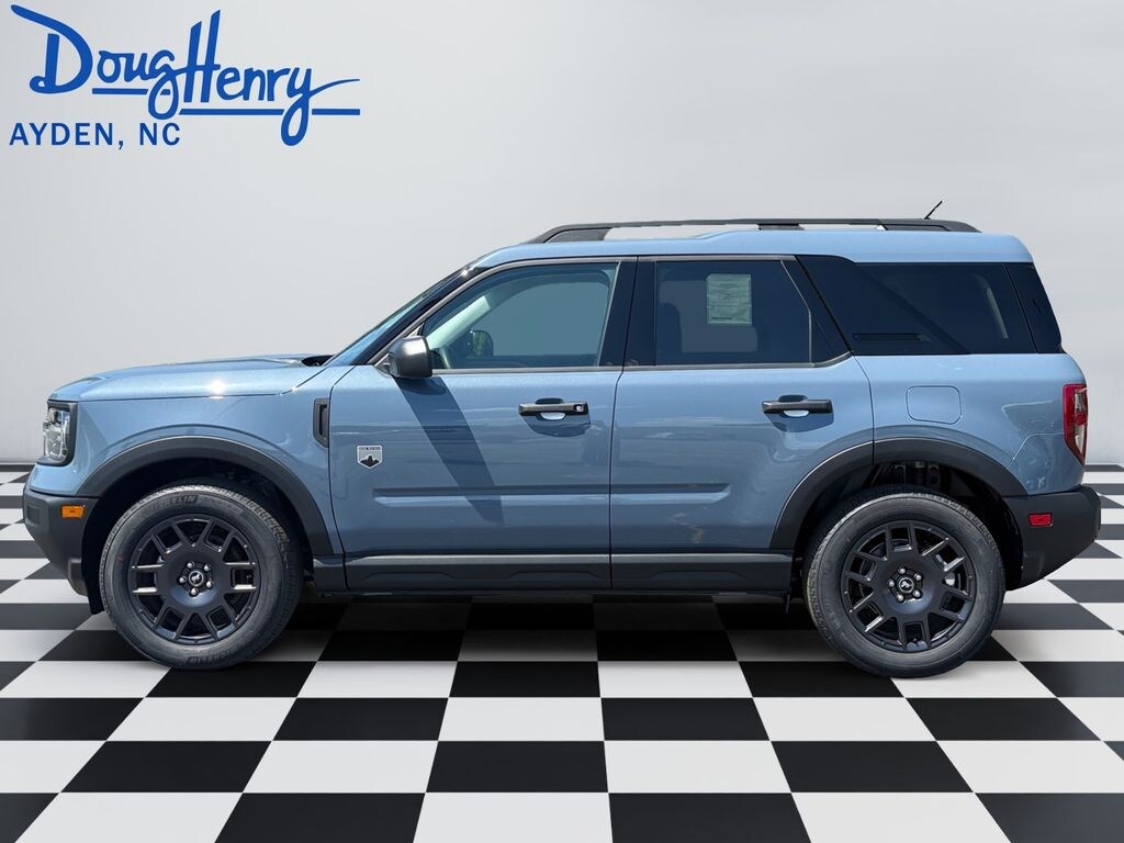 New 2026 Ford Bronco Sport Big Bend SUV