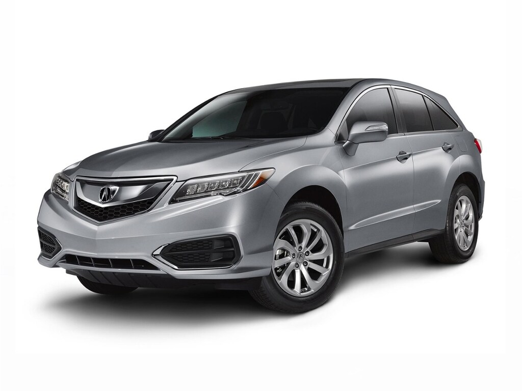 Used 2017 Acura RDX SUV