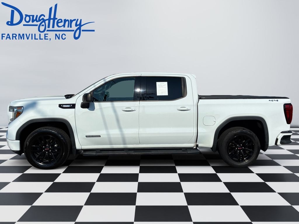 Used 2021 GMC Sierra 1500 Elevation Truck