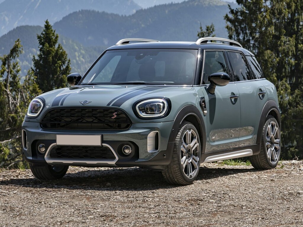 Used 2022 MINI Cooper Countryman Base SUV