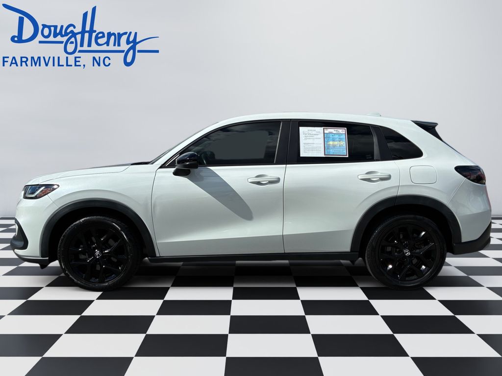 Used 2023 Honda HR-V Sport SUV