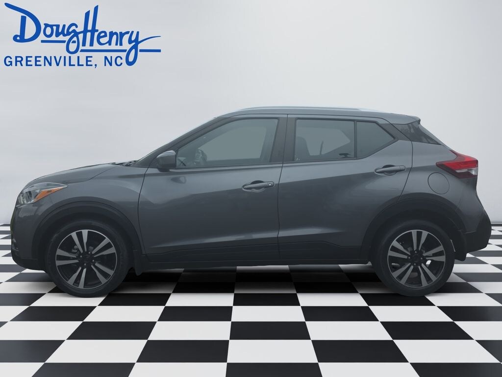 Used 2020 Nissan Kicks SV SUV