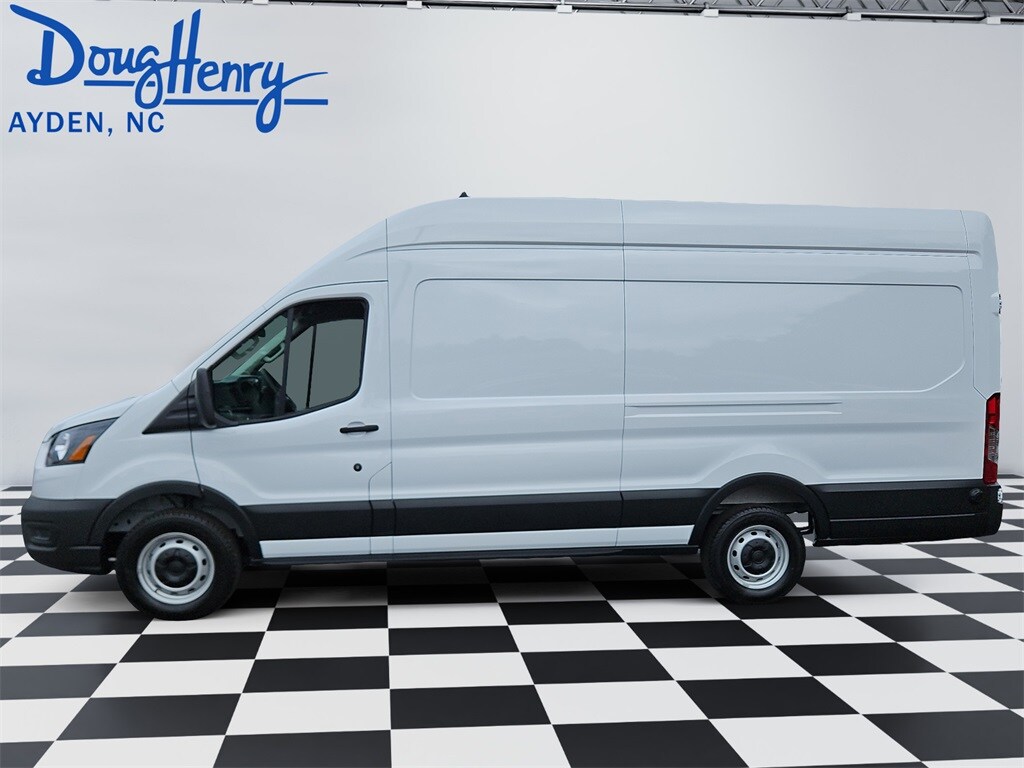 2025 Ford Transit Cargo Van photo 2