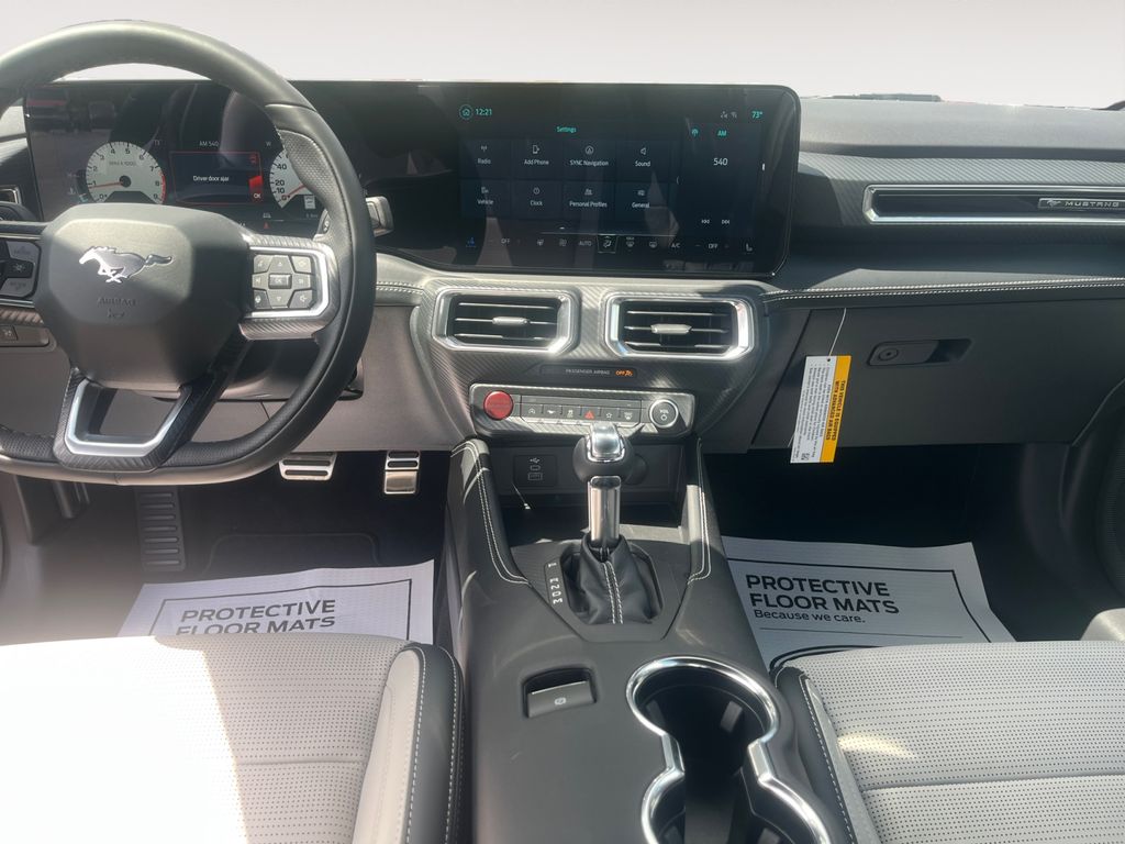 2025 Ford Mustang GT Premium Fastback - Photo 10