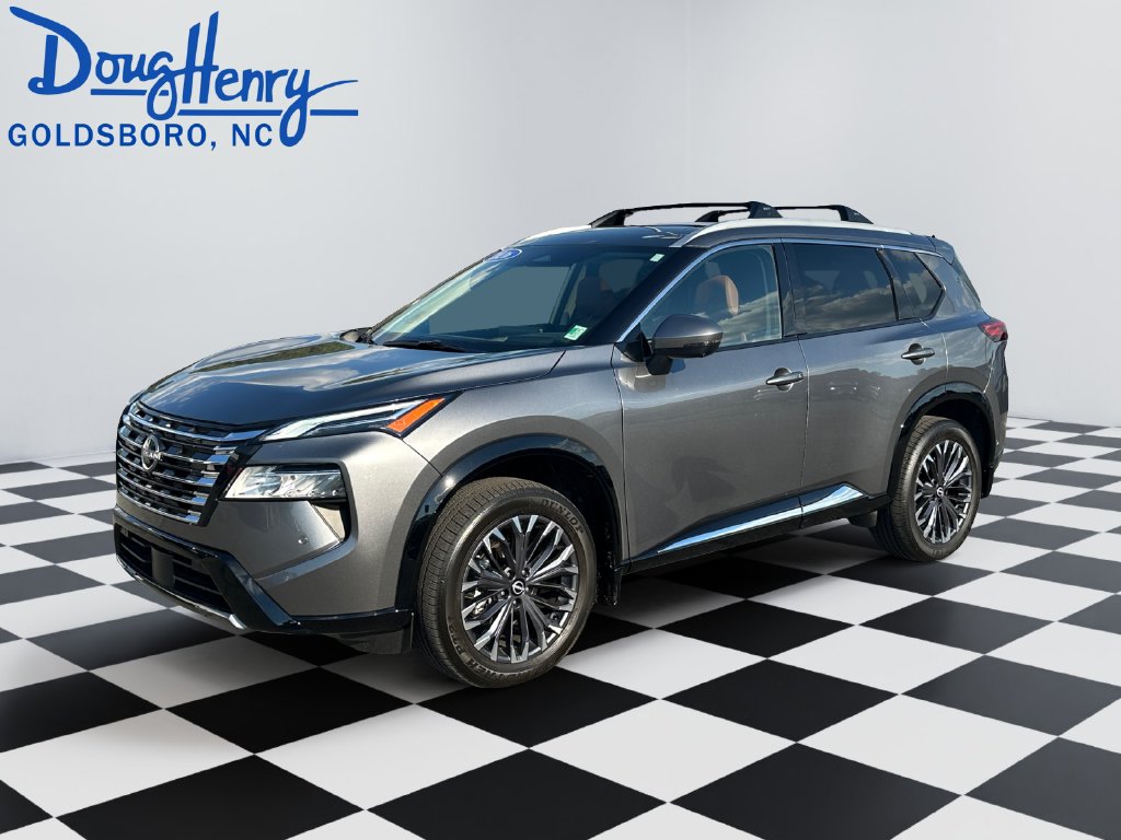  Nissan Rogue