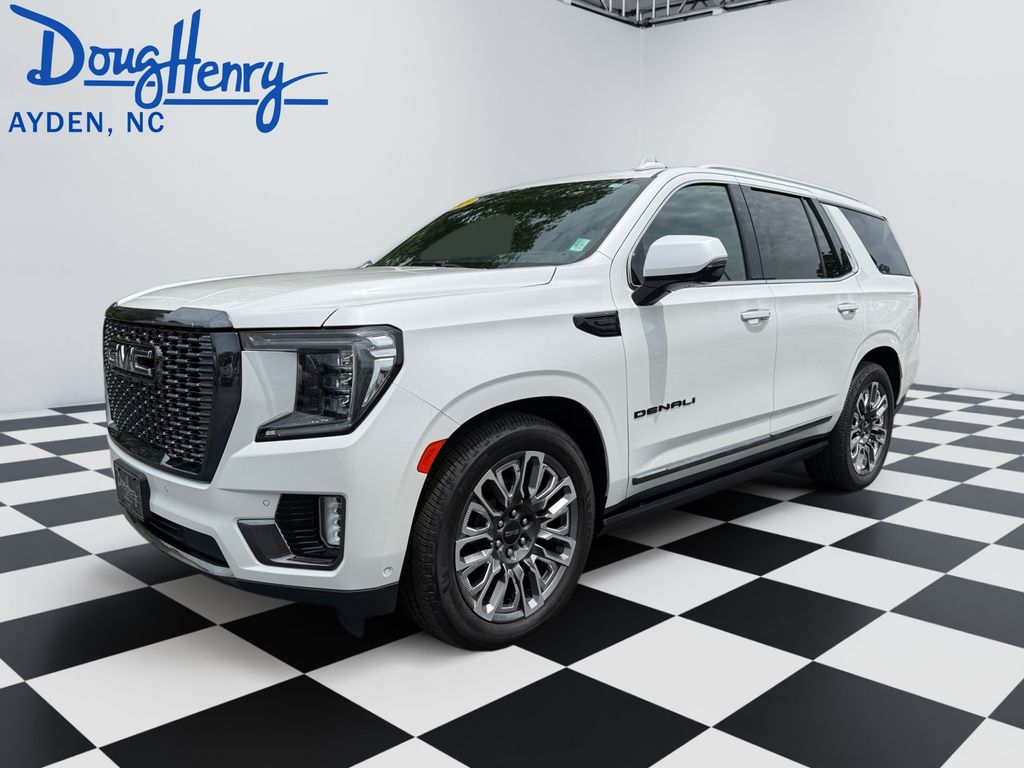 2023 GMC Yukon