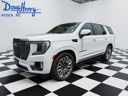 2023 GMC Yukon Denali Ultimate SUV