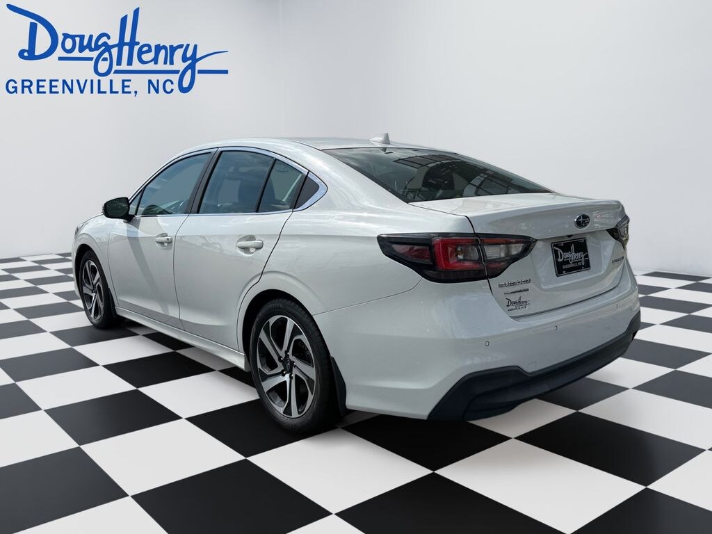Used 2020 Subaru Legacy Limited Sedan