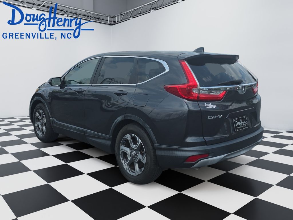 Used 2019 Honda CR-V EX-L SUV