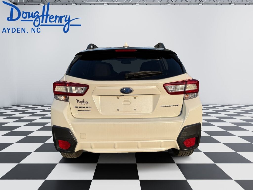 Used 2019 Subaru Crosstrek 2.0i Premium SUV