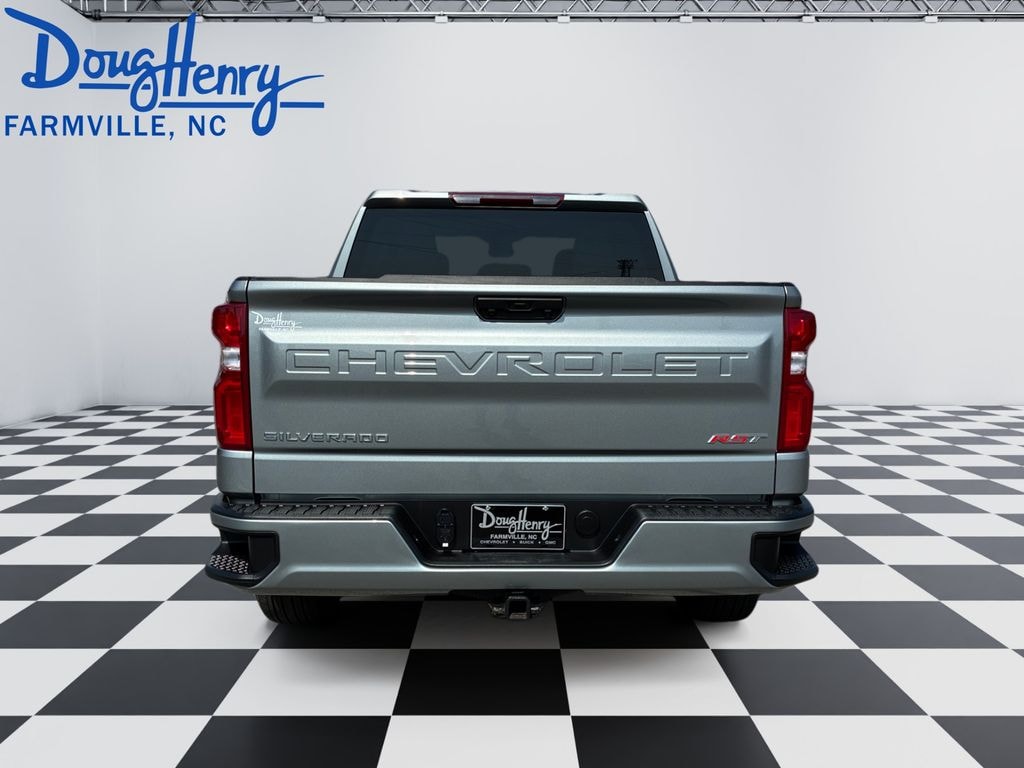 Used 2026 Chevrolet Silverado 1500 RST Truck
