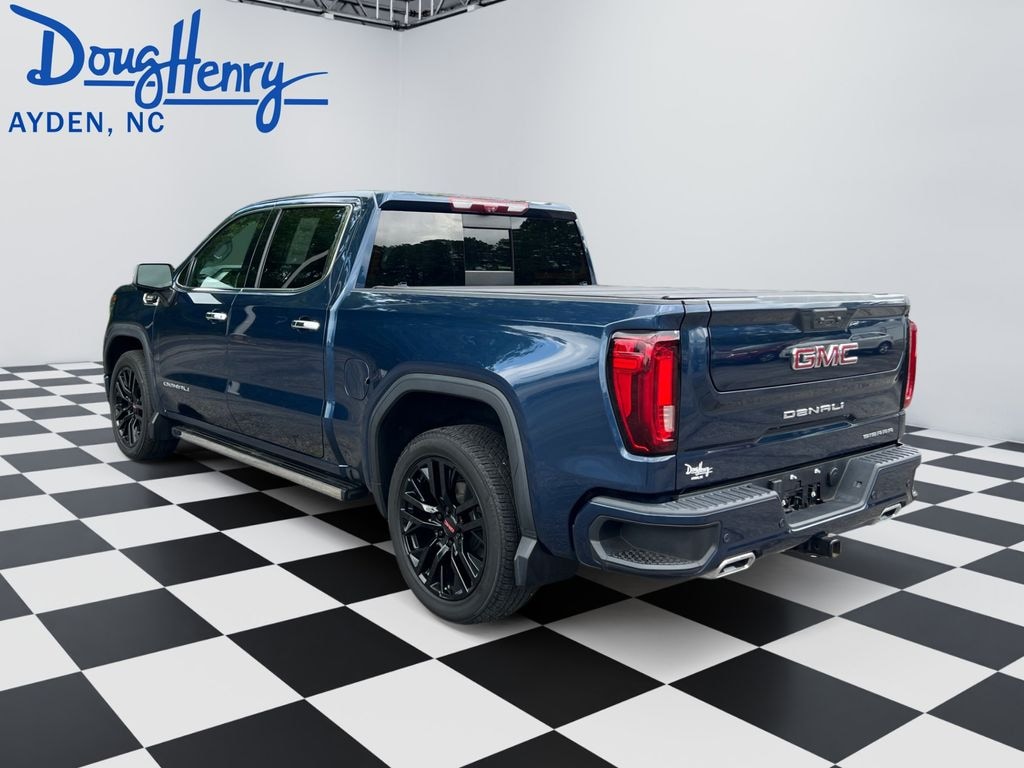 Used 2023 GMC Sierra 1500 Denali Truck