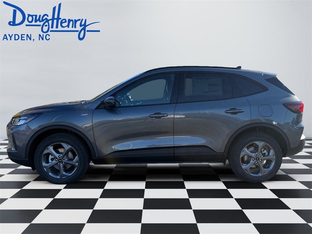 2026 Ford Escape Hybrid ST-Line Select photo 2