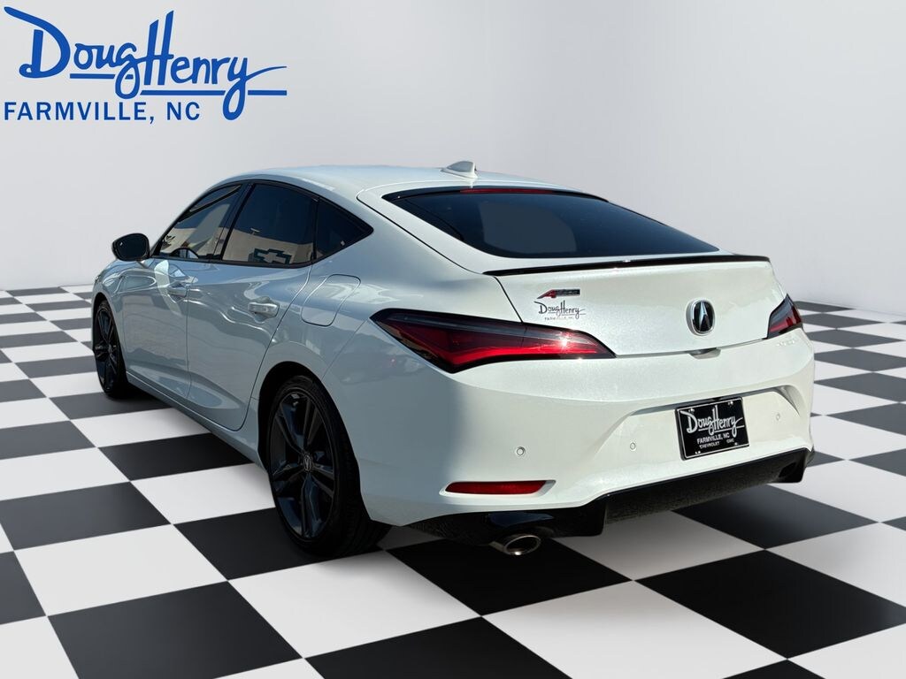 Used 2023 Acura Integra A-Spec Tech Package Hatchback