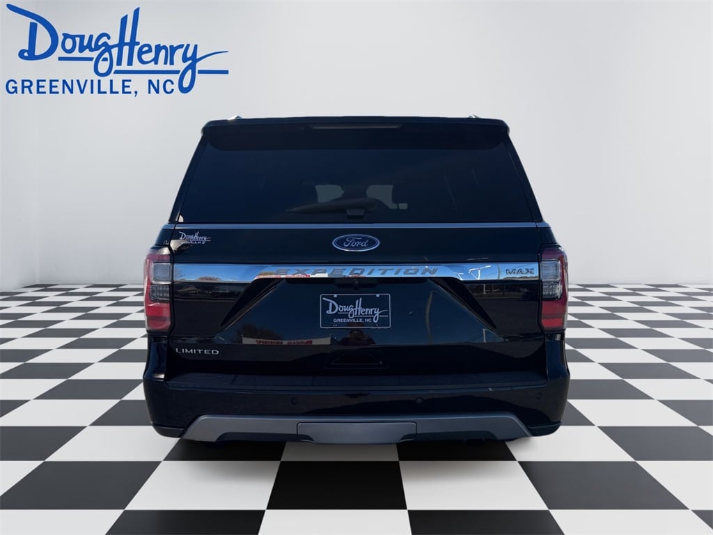 Used 2020 Ford Expedition Max Limited SUV