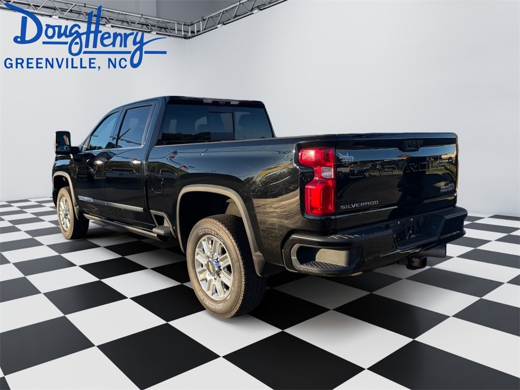Used 2024 Chevrolet Silverado 2500HD High Country Truck