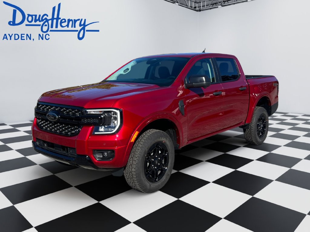 2026 Ford Ranger XLT Truck