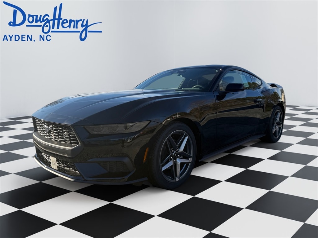 2026 Ford Mustang EcoBoost's photo
