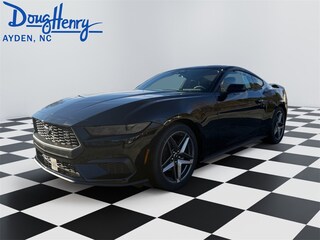 2026 Ford Mustang Ecoboost Fastback Coupe