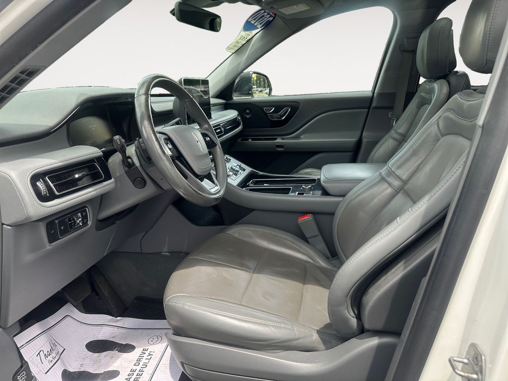 2020 Lincoln Aviator Reserve - Photo 9