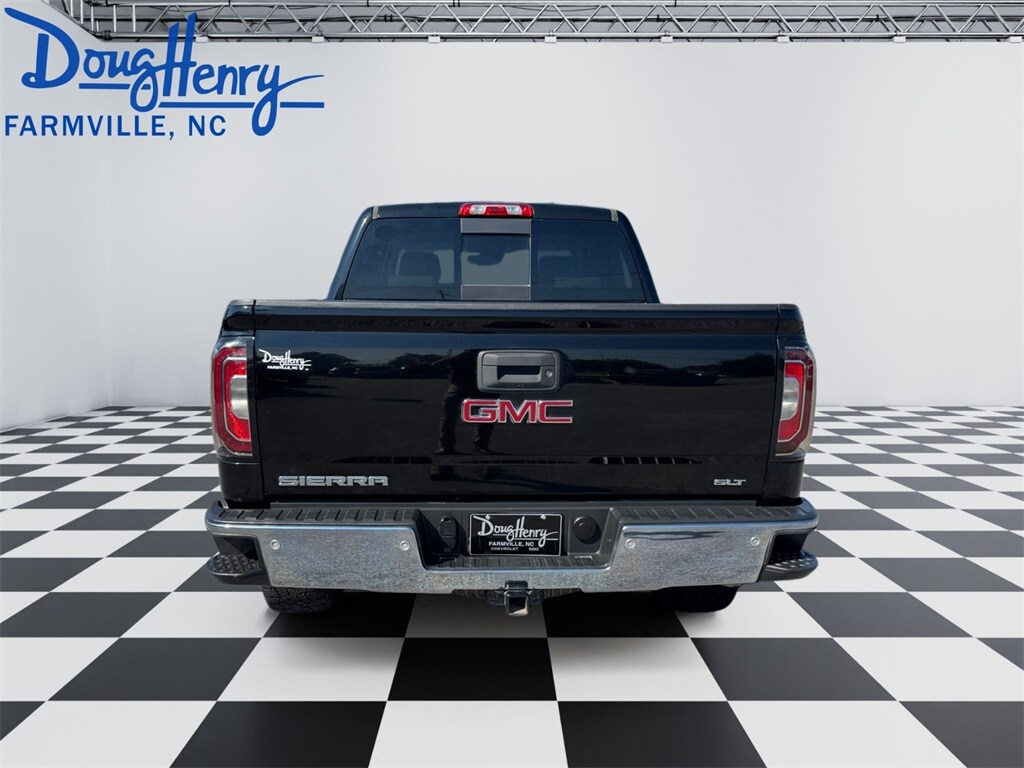 2018 Gmc Sierra 1500 SLT photo 4
