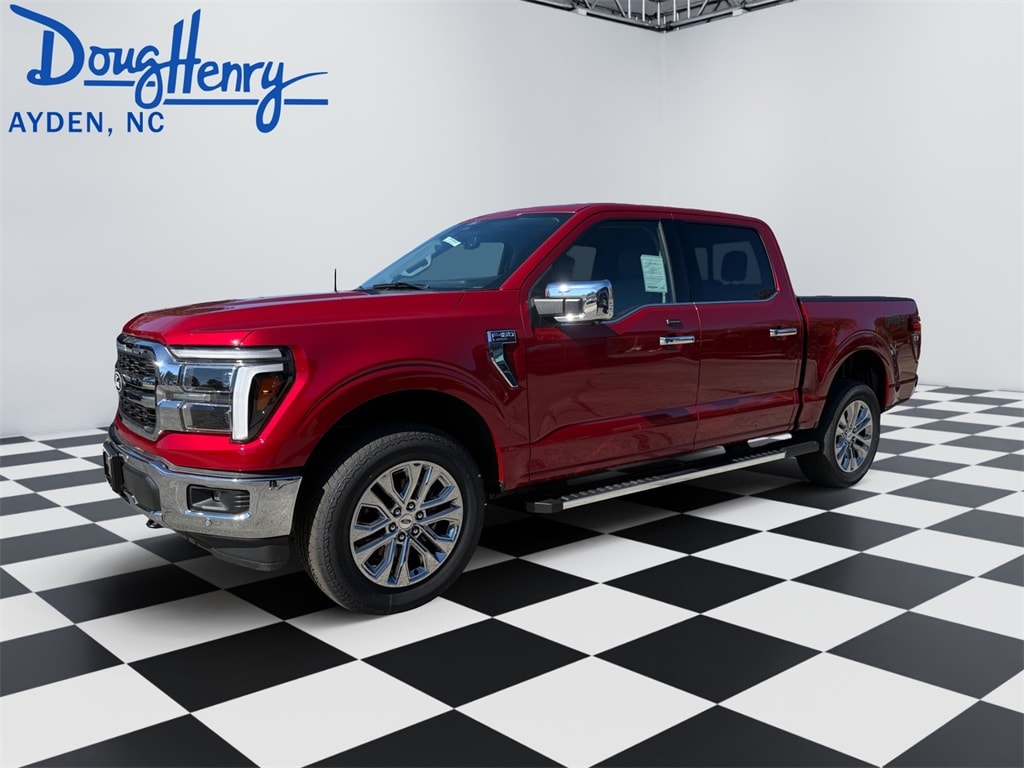 New 2025 Ford F-150 Lariat Truck