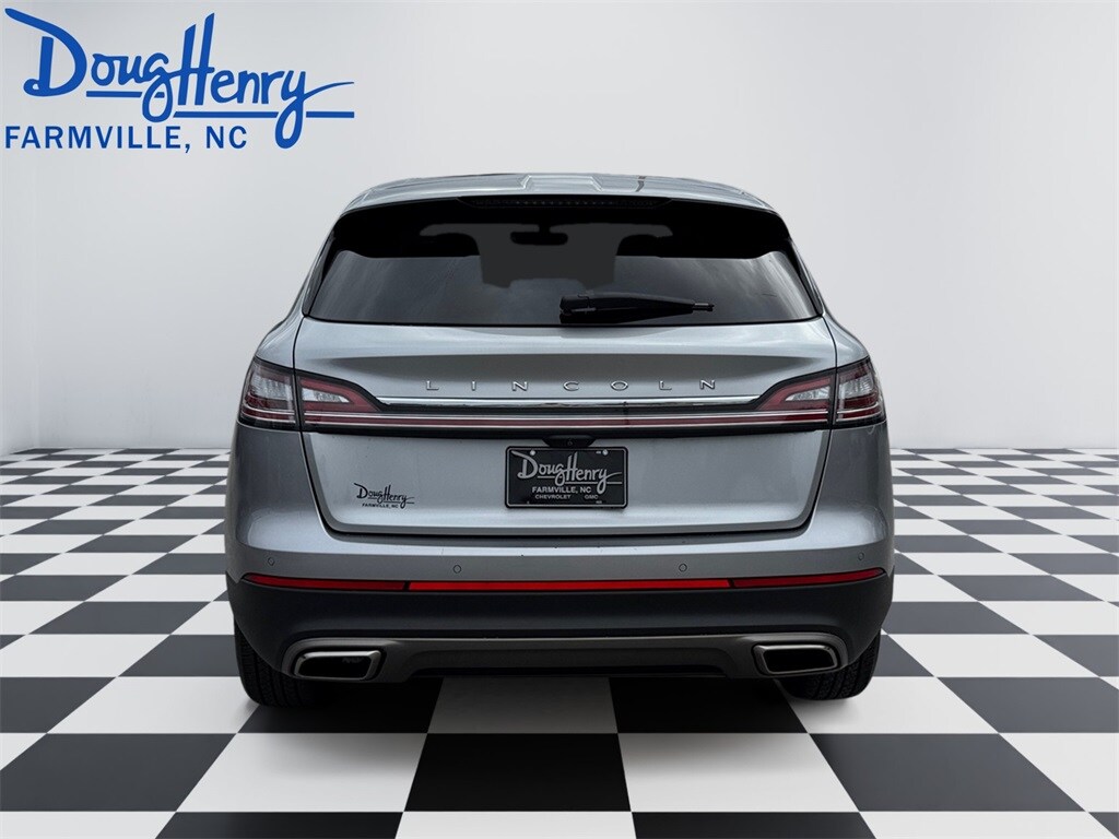 Used 2023 Lincoln Nautilus Reserve SUV