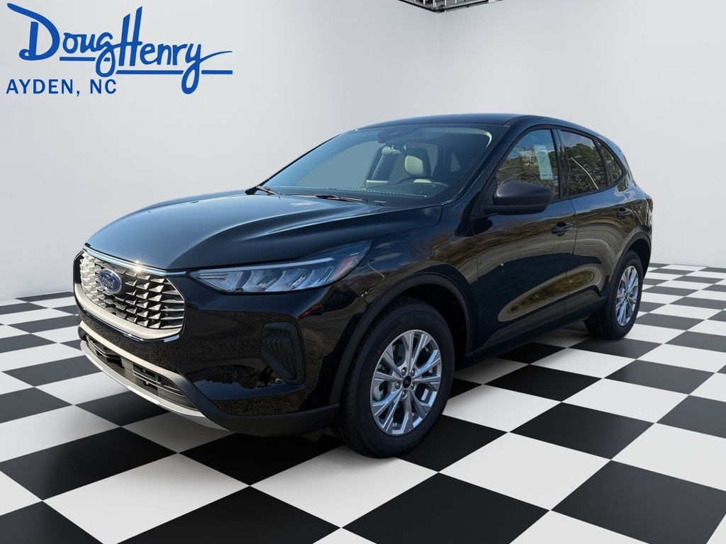New 2026 Ford Escape Active SUV