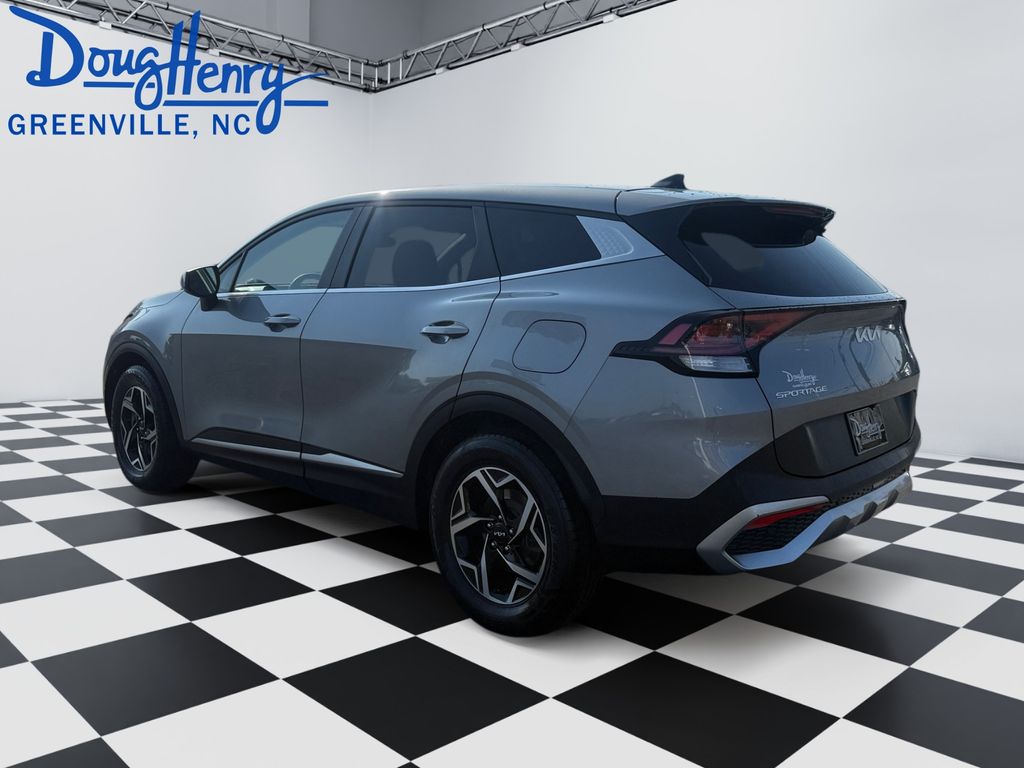 Used 2023 Kia Sportage LX SUV