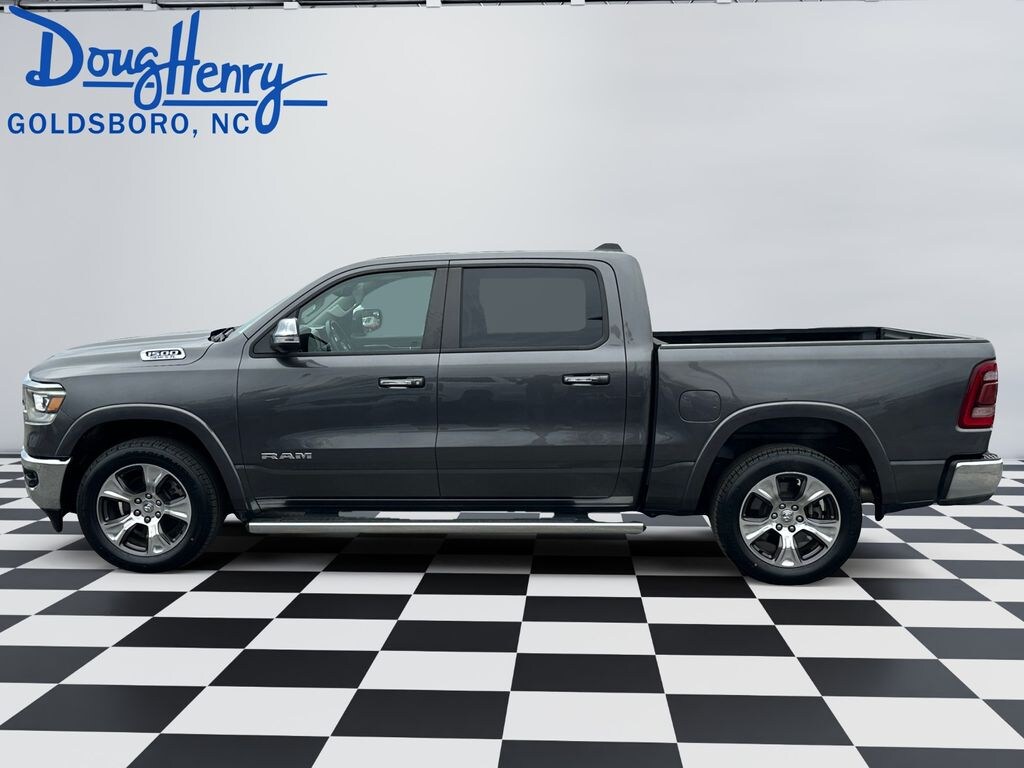 Used 2022 Ram 1500 Laramie Truck